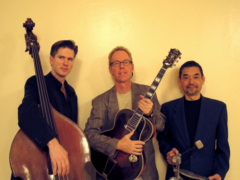 The Bob Ward Trio